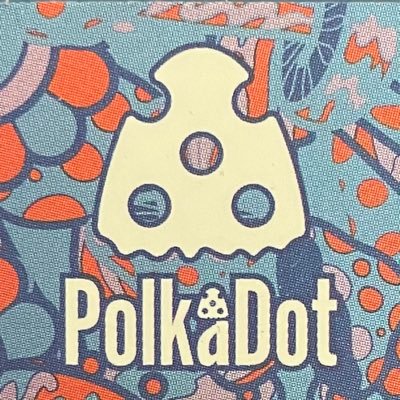 POLKADOT CHOCOLATE BAR 