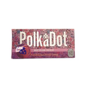  POLKADOT FORBIDDEN FRUIT LOOP